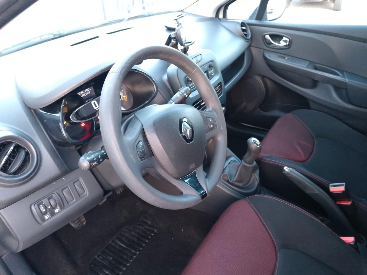 Renault Clio 1.5 dCi 8V 90CV Start&Stop 5 porte Energy