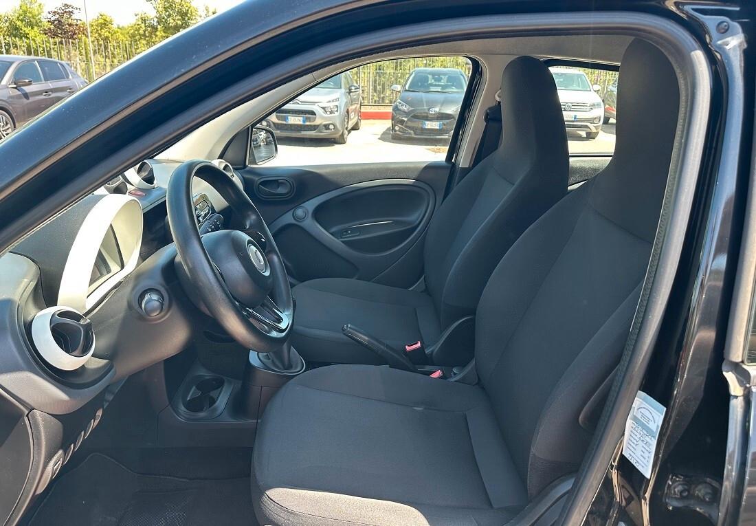 Smart ForFour 70 1.0 Passion