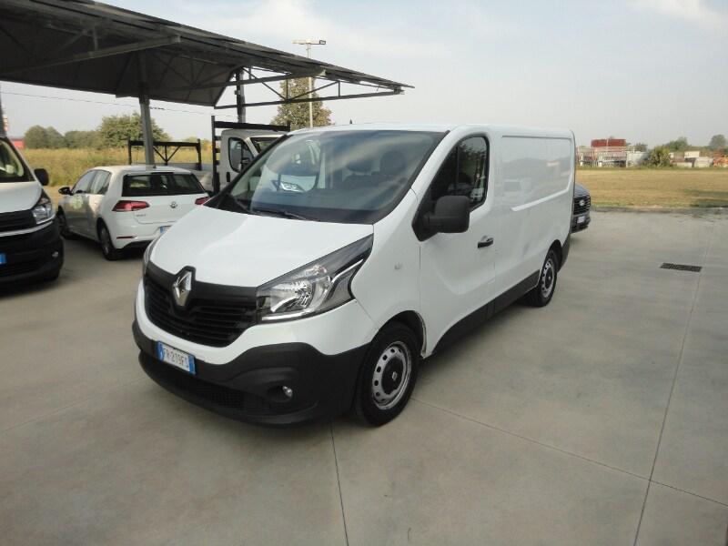 RENAULT Trafic 4ª serie Trafic T27 1.6 dCi 120...