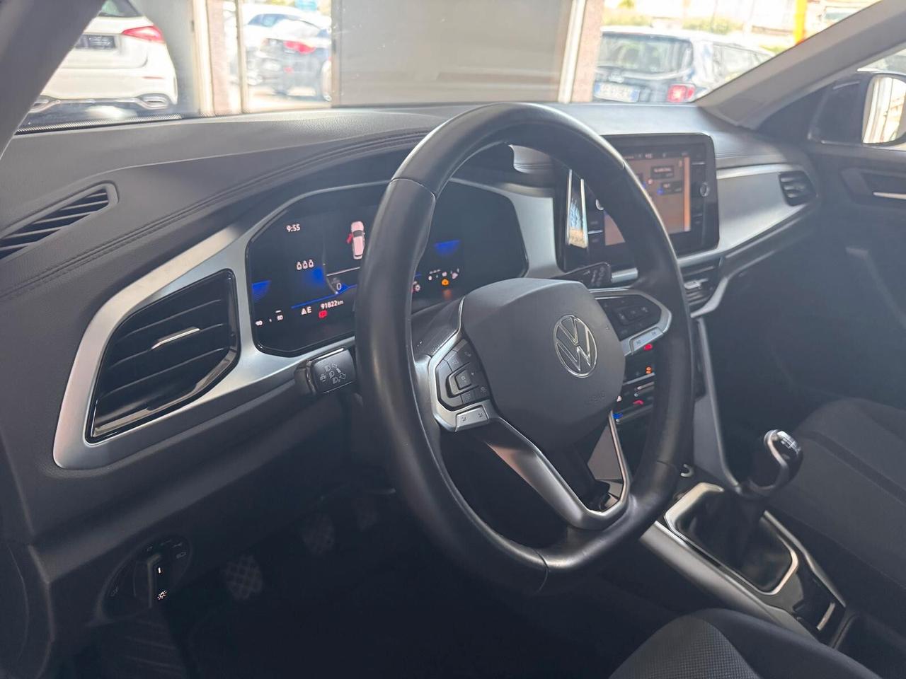 Volkswagen T-Roc 2.0 TDI SCR Style