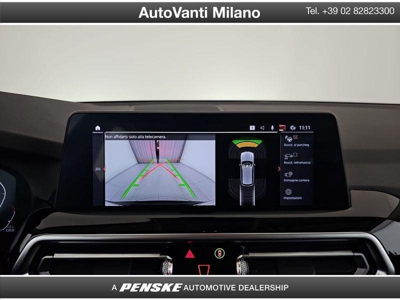 BMW X3 X3 xDrive20d 48V