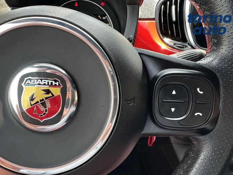 Abarth 595 1.4 Turbo T-Jet 145 CV