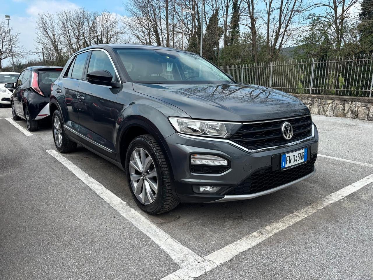 Volkswagen T-Roc 1.6 TDI - 2019