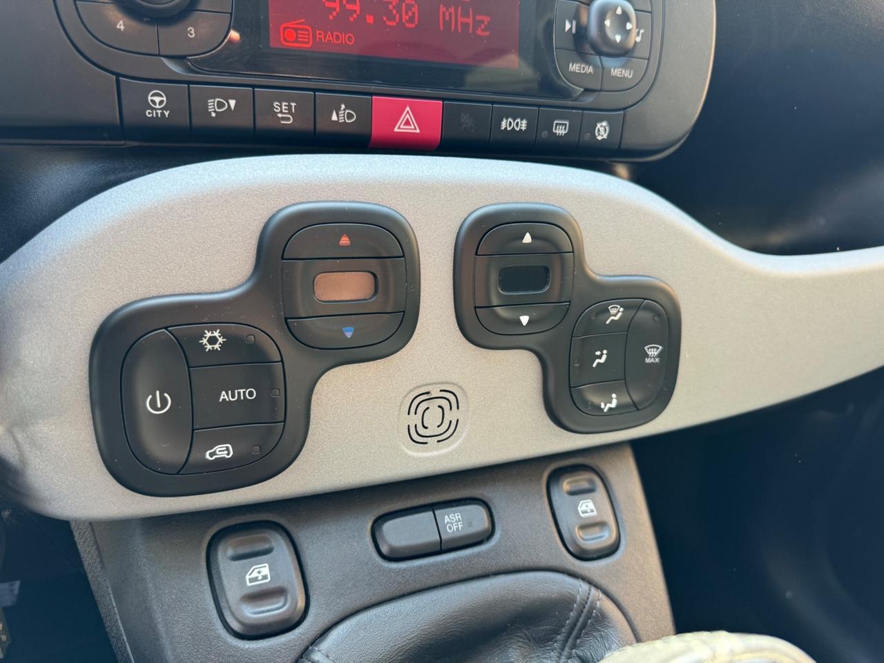 Fiat Panda 1.2 City Cross