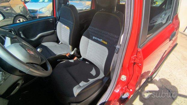 FIAT PANDA HYBRID PROMOZIONE