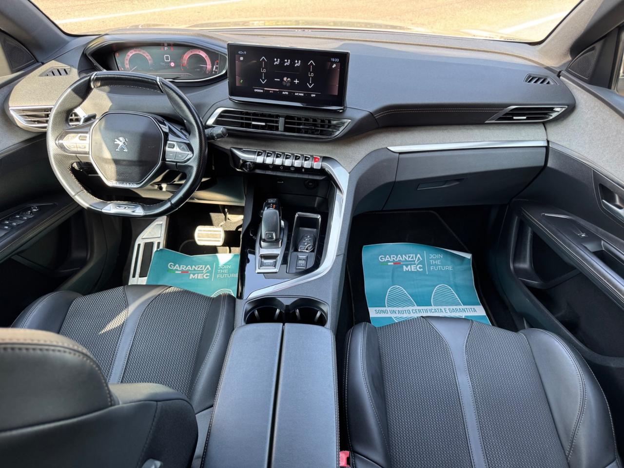Peugeot 3008 BlueHDi 130 S&S EAT8 GT