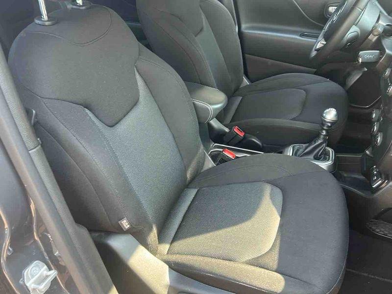Jeep Renegade 1.6 Multijet 130 CV Longitude