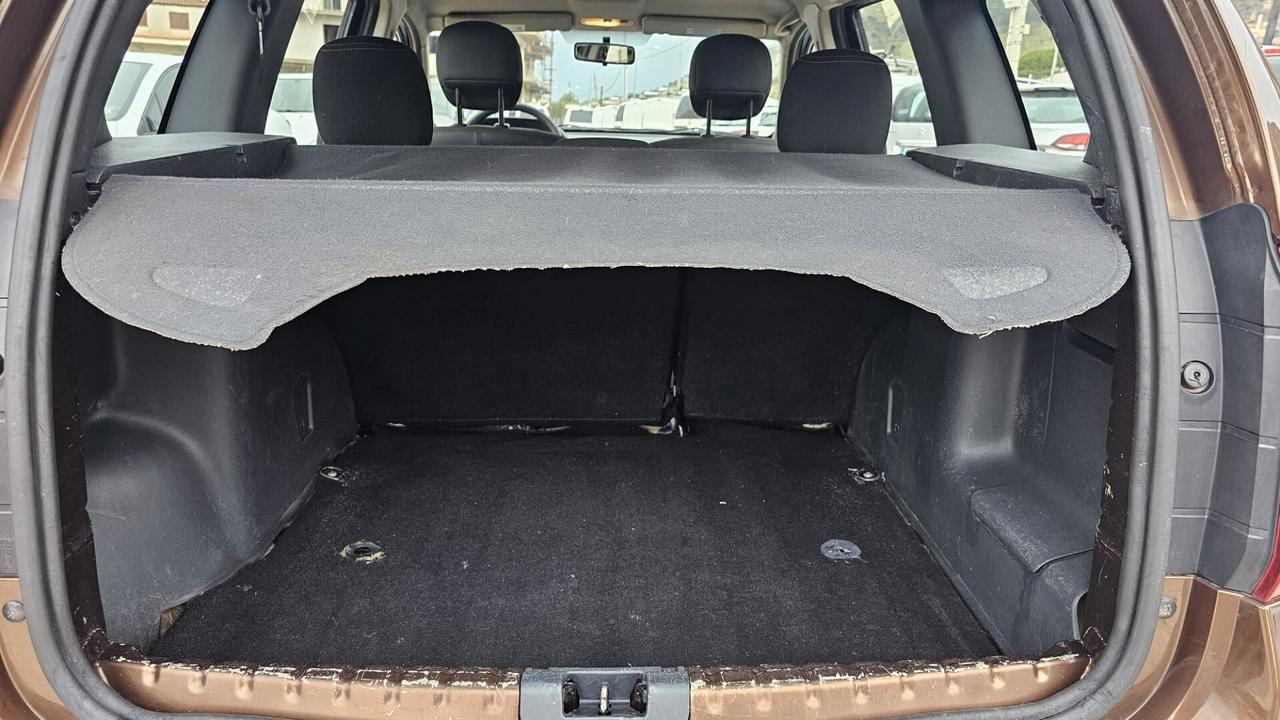 Dacia Duster 1.5 dCi 107CV 4x2 Lauréate