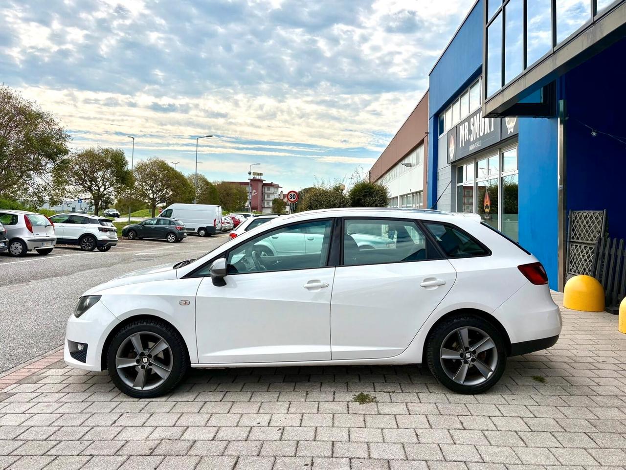 Seat Ibiza ST 1.2 TSI FR