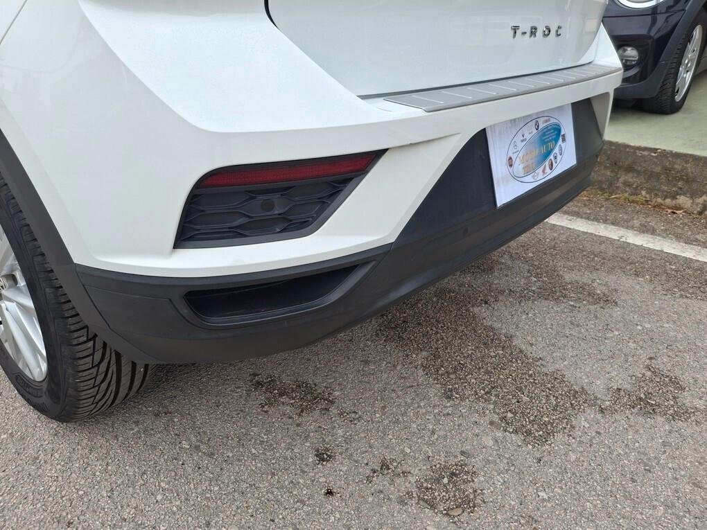 Volkswagen T-Roc 1.6 TDI 115cv - 2019