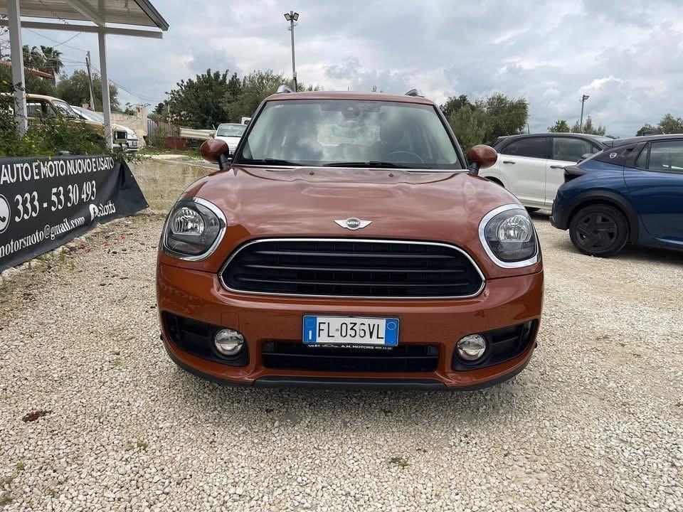 Mini Cooper D Countryman Mini 1.5 One D Countryman