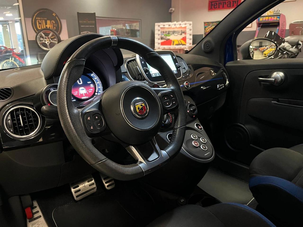 Abarth 595 1.4 Turbo T-Jet 165 CV MTA