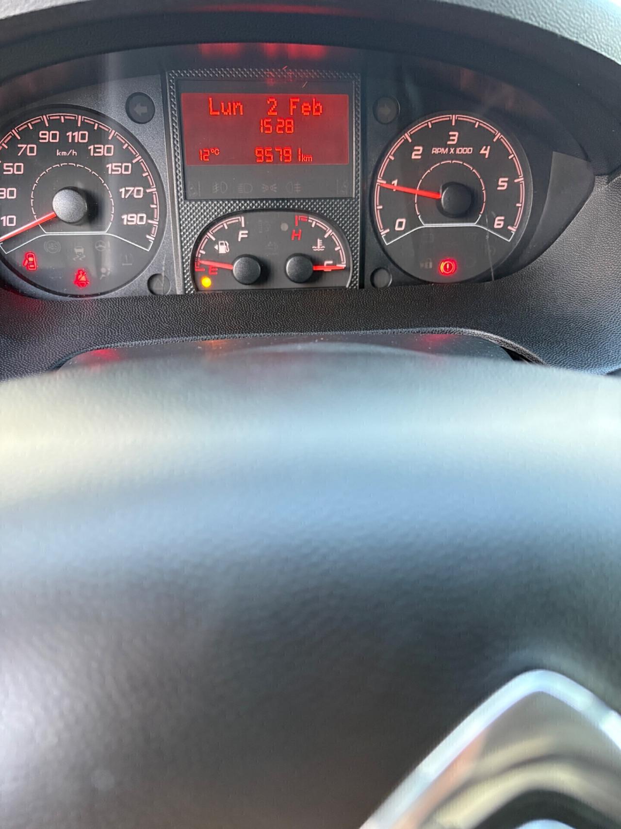 Citroen Jumper 2.0 Furgone 95.000 km già ivato