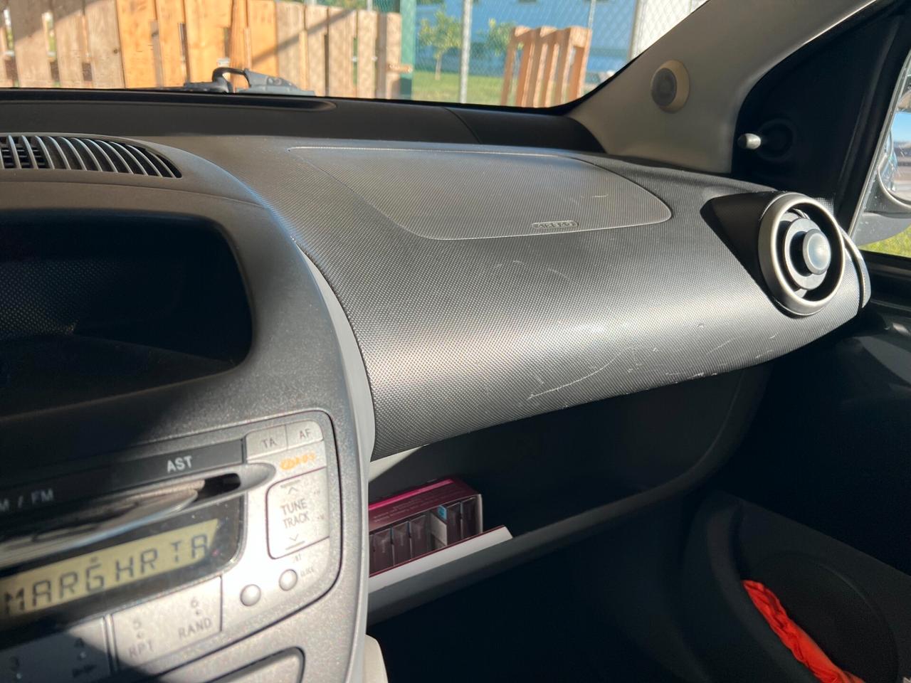 Toyota Aygo 1.0 12V VVT-i 3 porte Sol