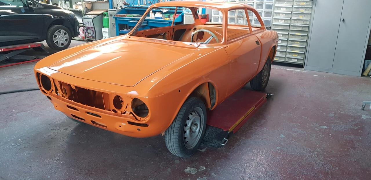 Alfa Romeo Junior Alfa Romeo 1.3 Junior