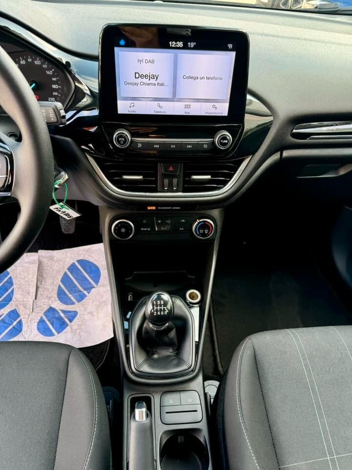 Ford Fiesta 1.5 EcoBlue 5 porte Business