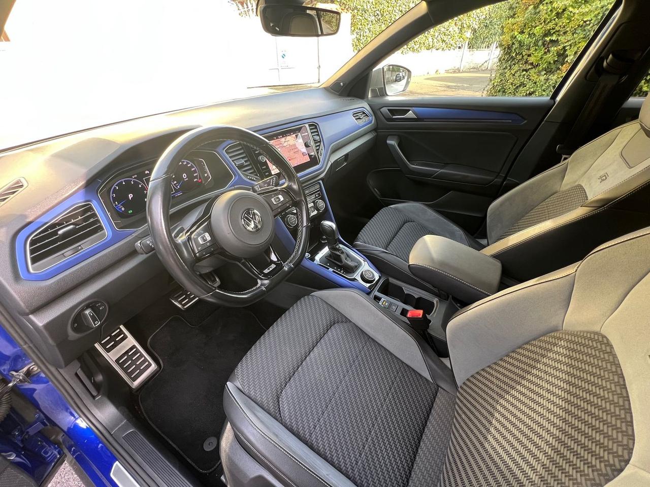 Volkswagen T-Roc 2.0 TSI R R Line #7984