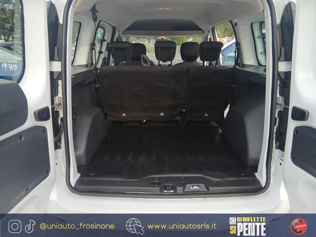 Dacia Dokker 1.6 8V 110CV GPL Comfort
