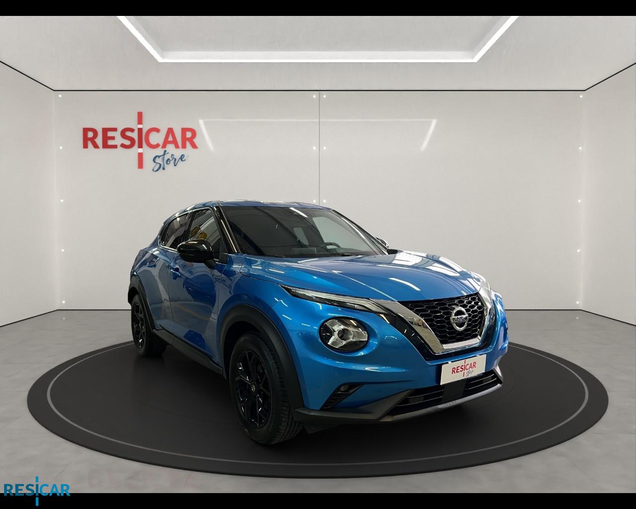 NISSAN Juke 1.0 dig-t Acenta 117cv dct