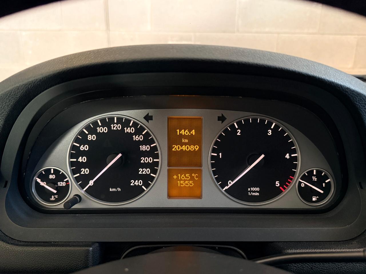 Mercedes-benz B 200 CDI PREMIUM