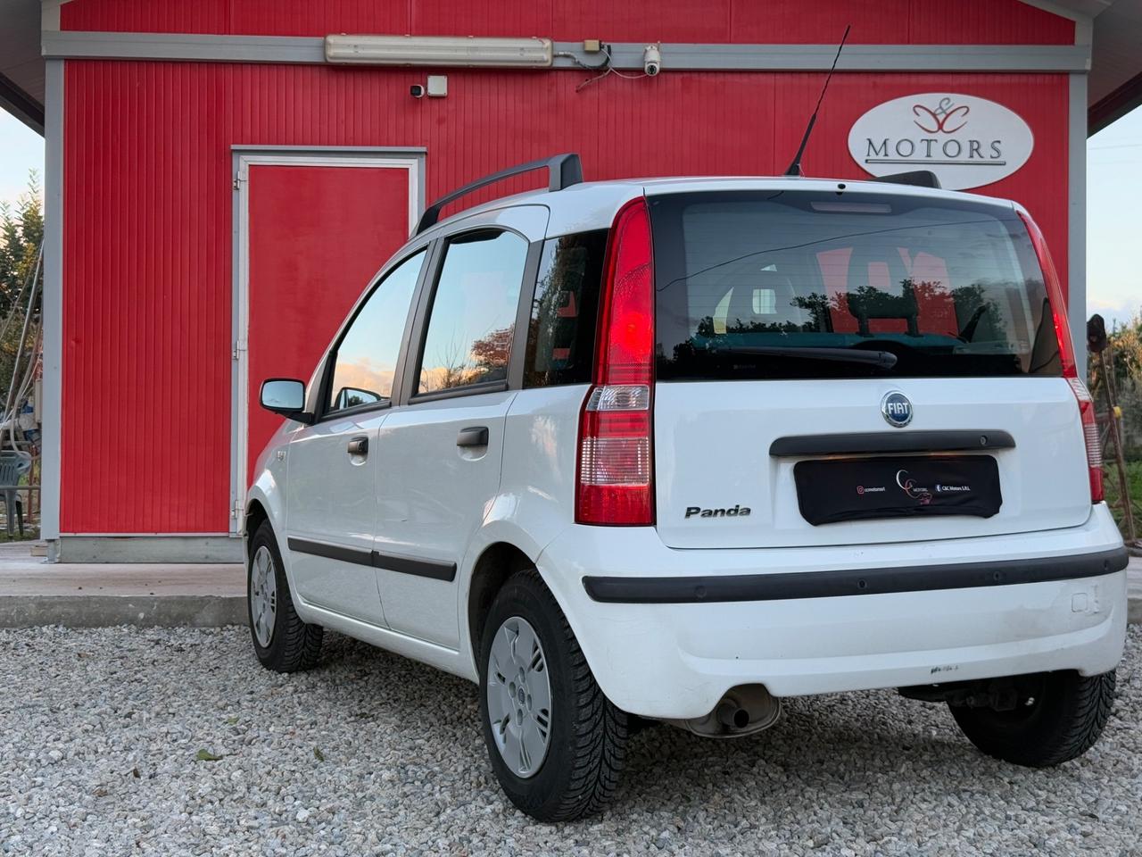 Fiat Panda 1,2 Benzina Automatica