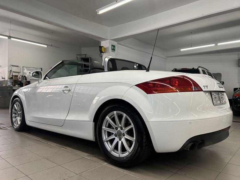 Audi TT TT Roadster 2.0 TFSI S tronic