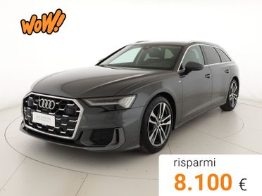 Avant 40TDI 204CV quattro S tronic S line Edition