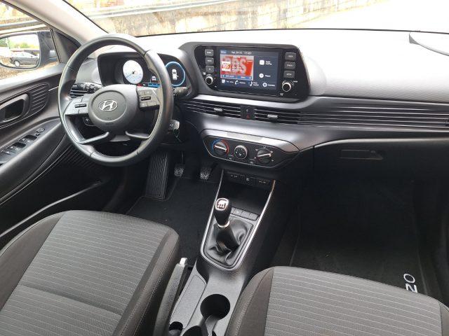 HYUNDAI i20 1.2 MPI Connectline