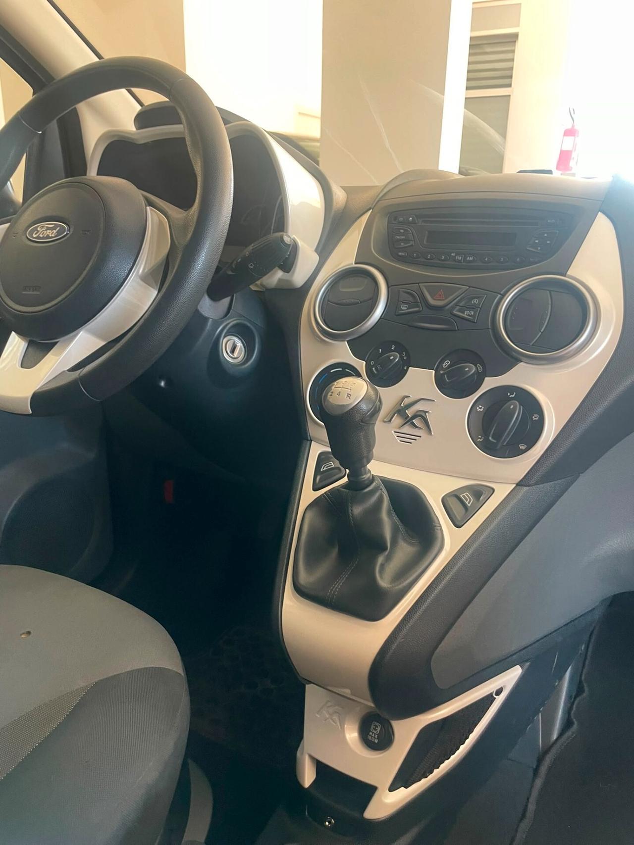 Ford Ka Ka+ 1.2 8V 69CV IDEALE PER NEO PATENTATI