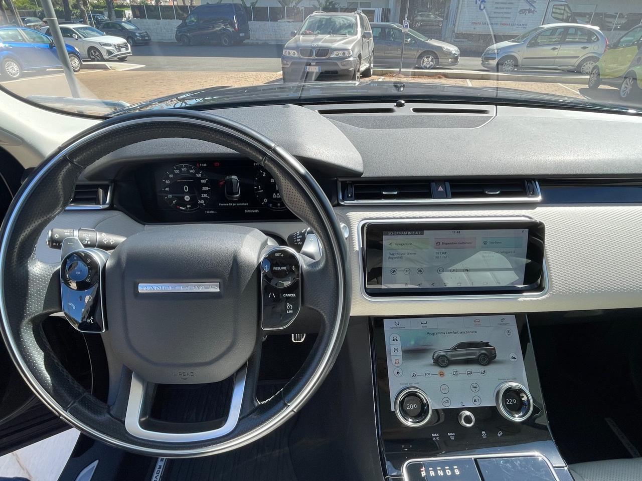Land Rover Range Velar 2.0D I4 240 CV R-Dynamic SE