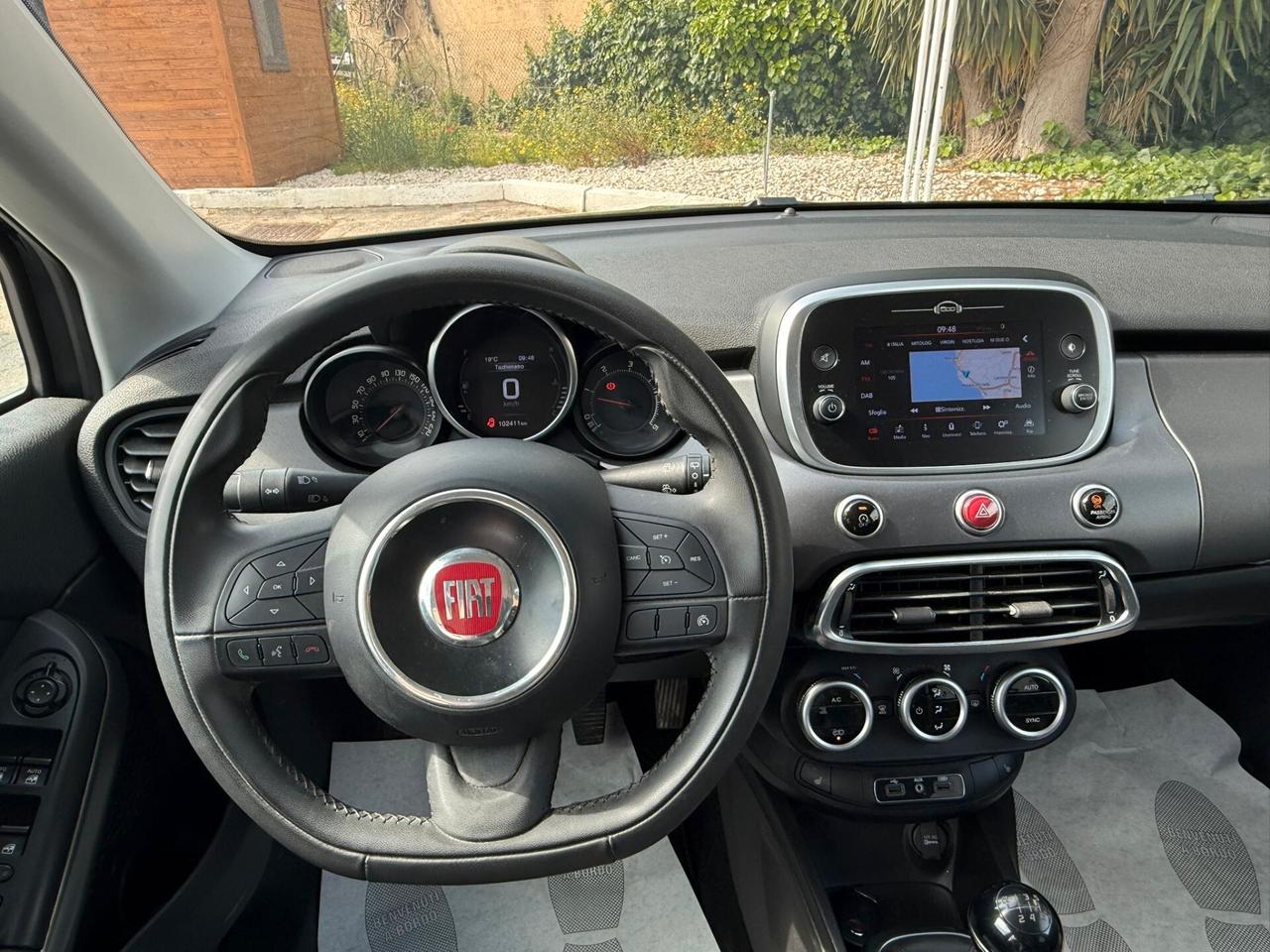 Fiat 500X 1.6 MultiJet 120 CV Cross 2018