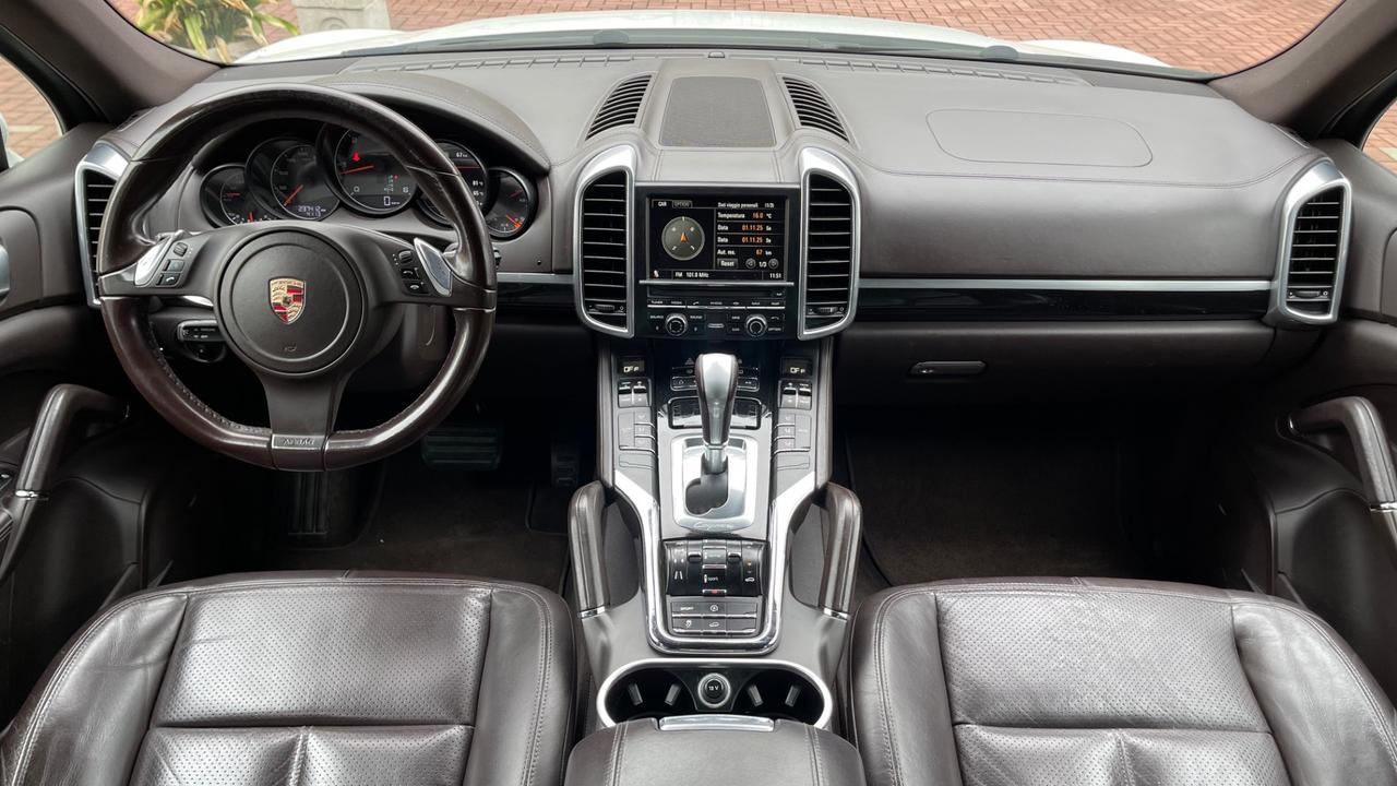 Porsche Cayenne 3.0 Diesel