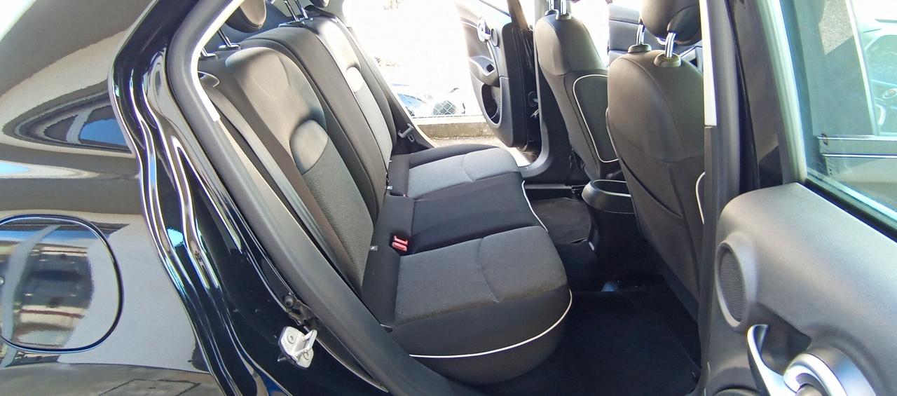 Fiat 500X 1.3 M-Jet 95 CV - Garanzia Neopatentati