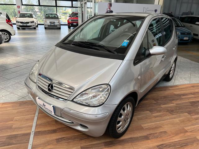 MERCEDES-BENZ A 160 cat Elegance - AUTOMATICA GPL