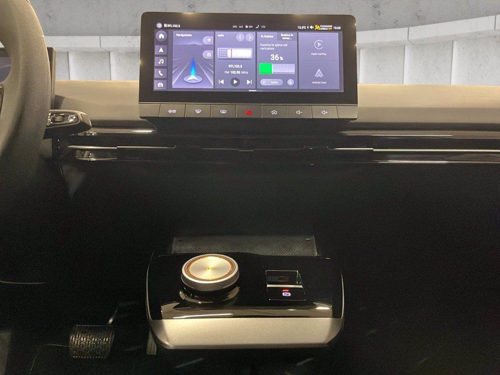 MG MG4 Standard49 del 2025