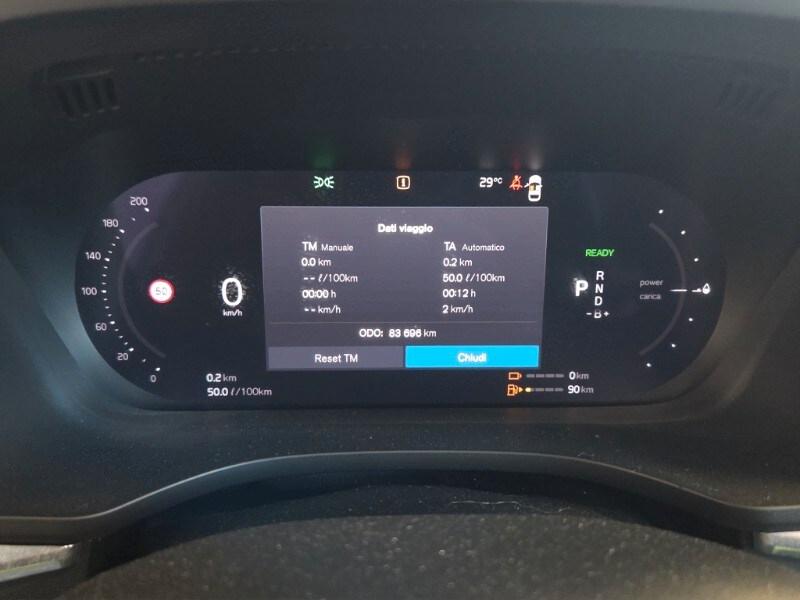 VOLVO XC60 (2017-->) XC60 T6 Recharge Plug-in H...