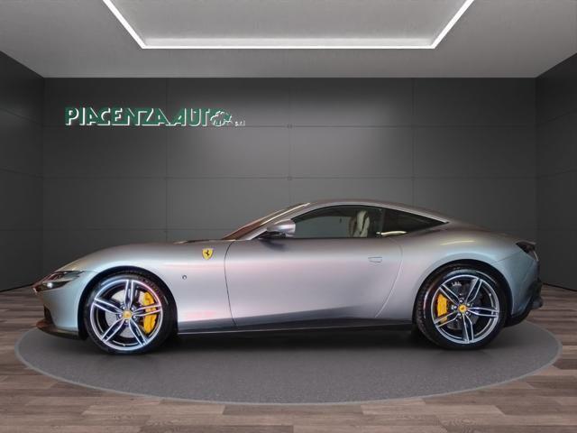 FERRARI Roma Roma..GARANZIA FERRARI 05.2028