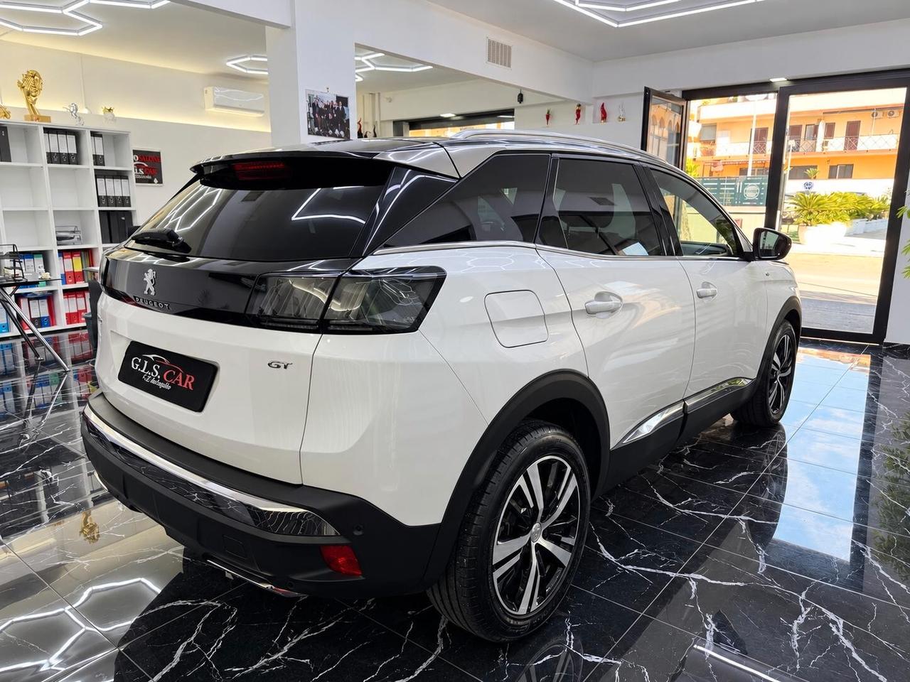 Peugeot 3008 BlueHDi 1.5 Diesel 130 cv S&S EAT8 GT