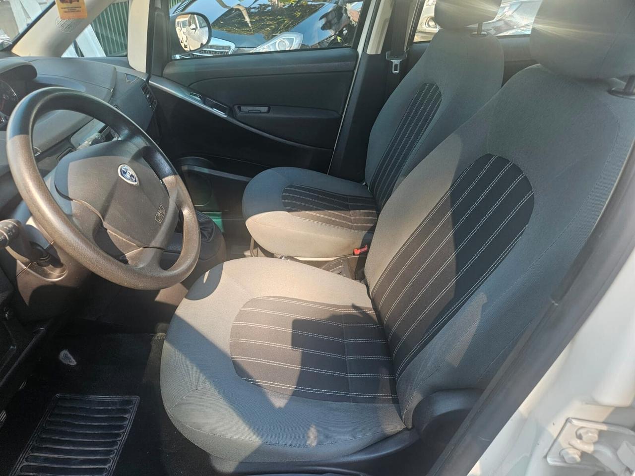 Lancia MUSA 1.4 8V Ecochic (GPL) Gold 2012