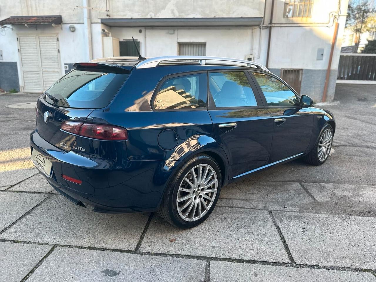 Alfa Romeo 159 1.9 JTDm 16V 150 cv Sportwagon Distinctive Q-Tronic