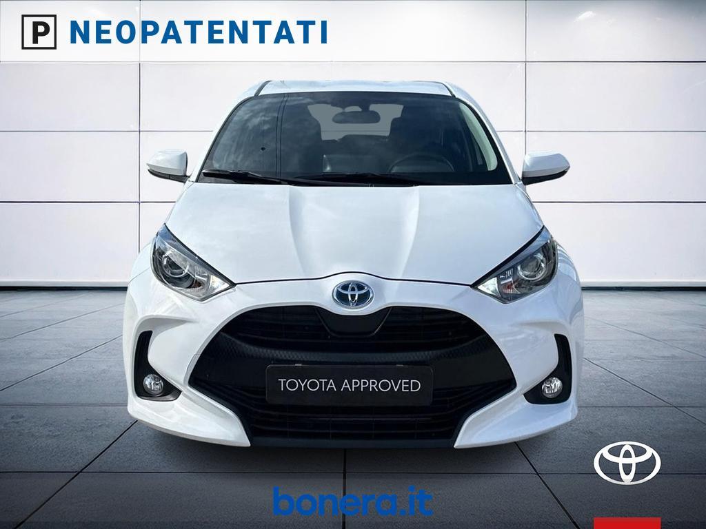 Toyota Yaris 1.5 VVT-iE Hybrid Active E-CVT
