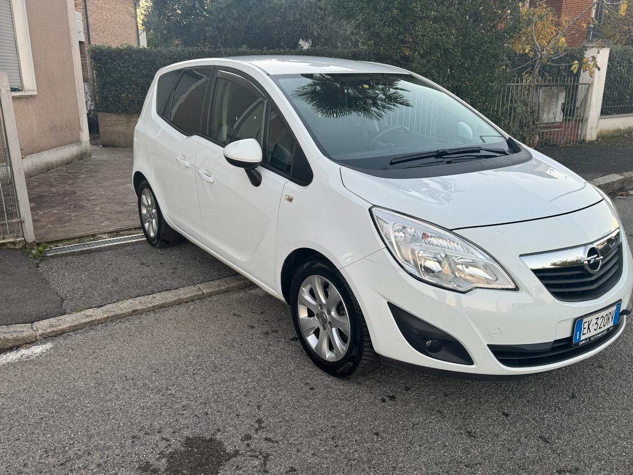 Opel Meriva 1.4 Turbo 120CV Cosmo