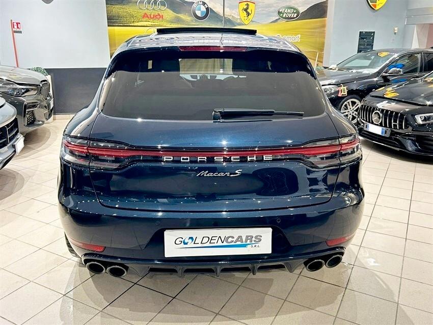 Porsche Macan 3.0 S