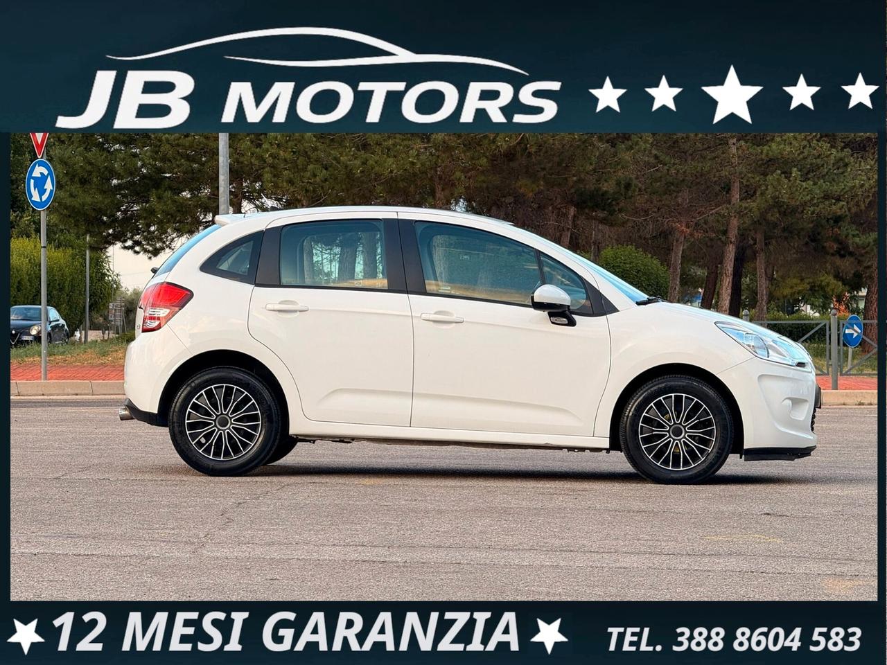 Citroen C3 1.4 HDi 70 Exclusive