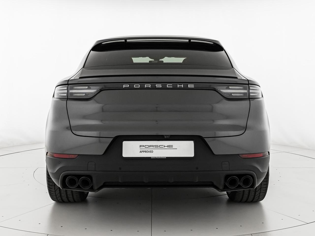 Porsche Cayenne coupe 3.0 e-hybrid 5p.ti tiptronic