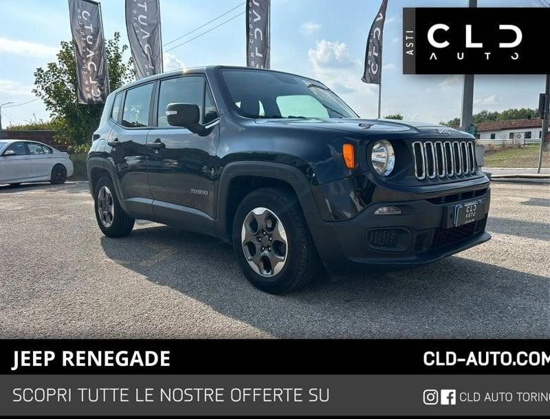 Jeep Renegade 1.6 MJet 95cv Sport