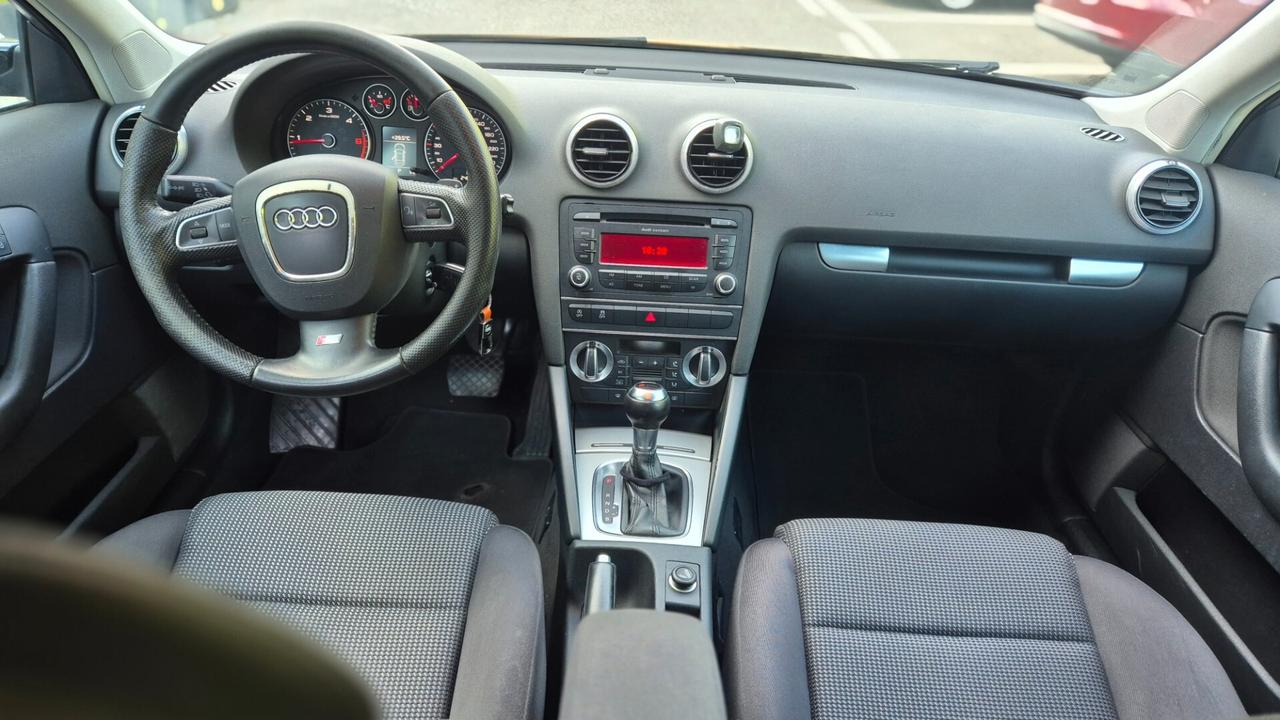 Audi A3 SPB 1.6 TDI *AUTOMATICA*NEOPATENTATI