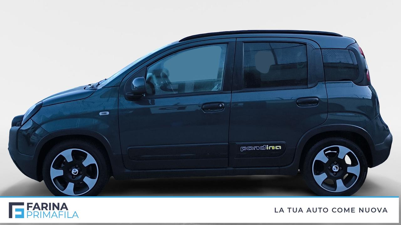 FIAT Panda III 2021 - Pandina III 2024 Pandina 1.0 firefly hybrid s&s 70c