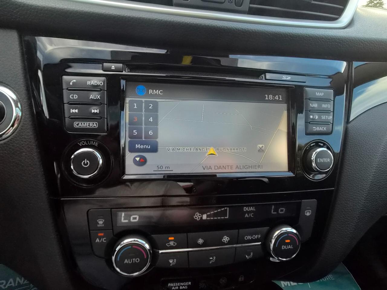 Nissan Qashqai 1.5 dCi Tekna 45 000km STRAFULL