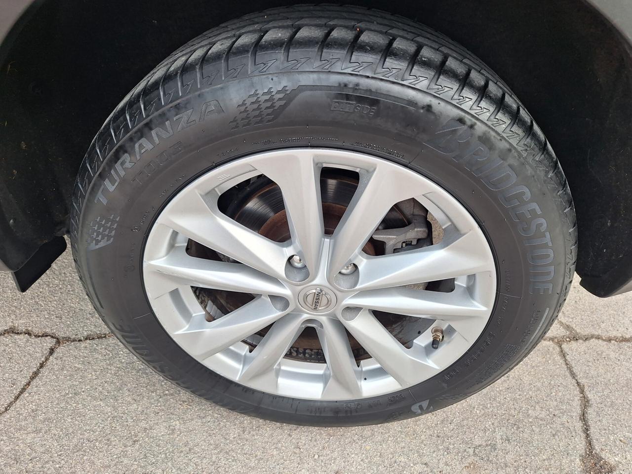 Nissan Qashqai 1.5 dCi Tekna TETTO NAVI CAMERA